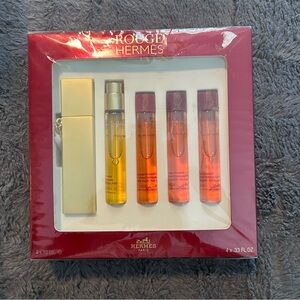 Hermès Rouge Perfume Set